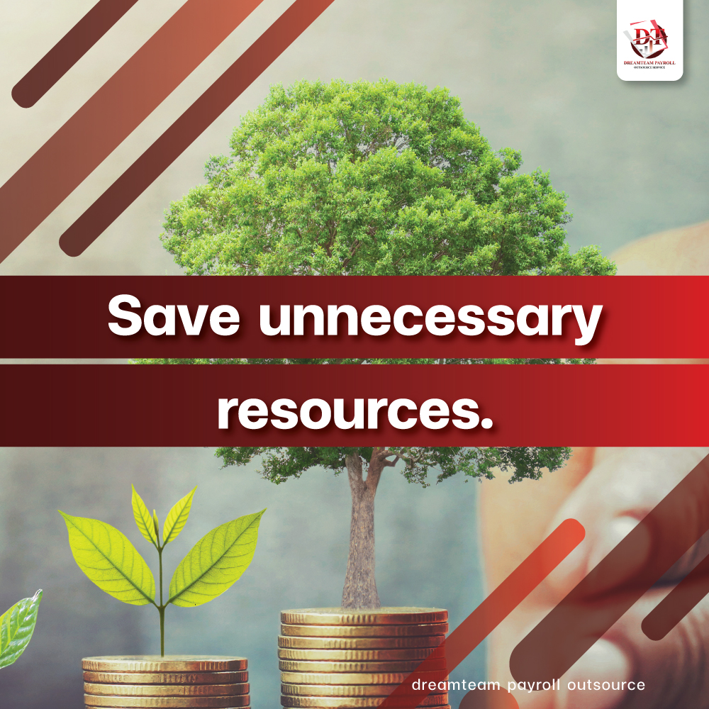 Save cost unnecessary