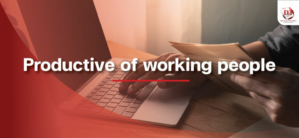 productivity-life-working