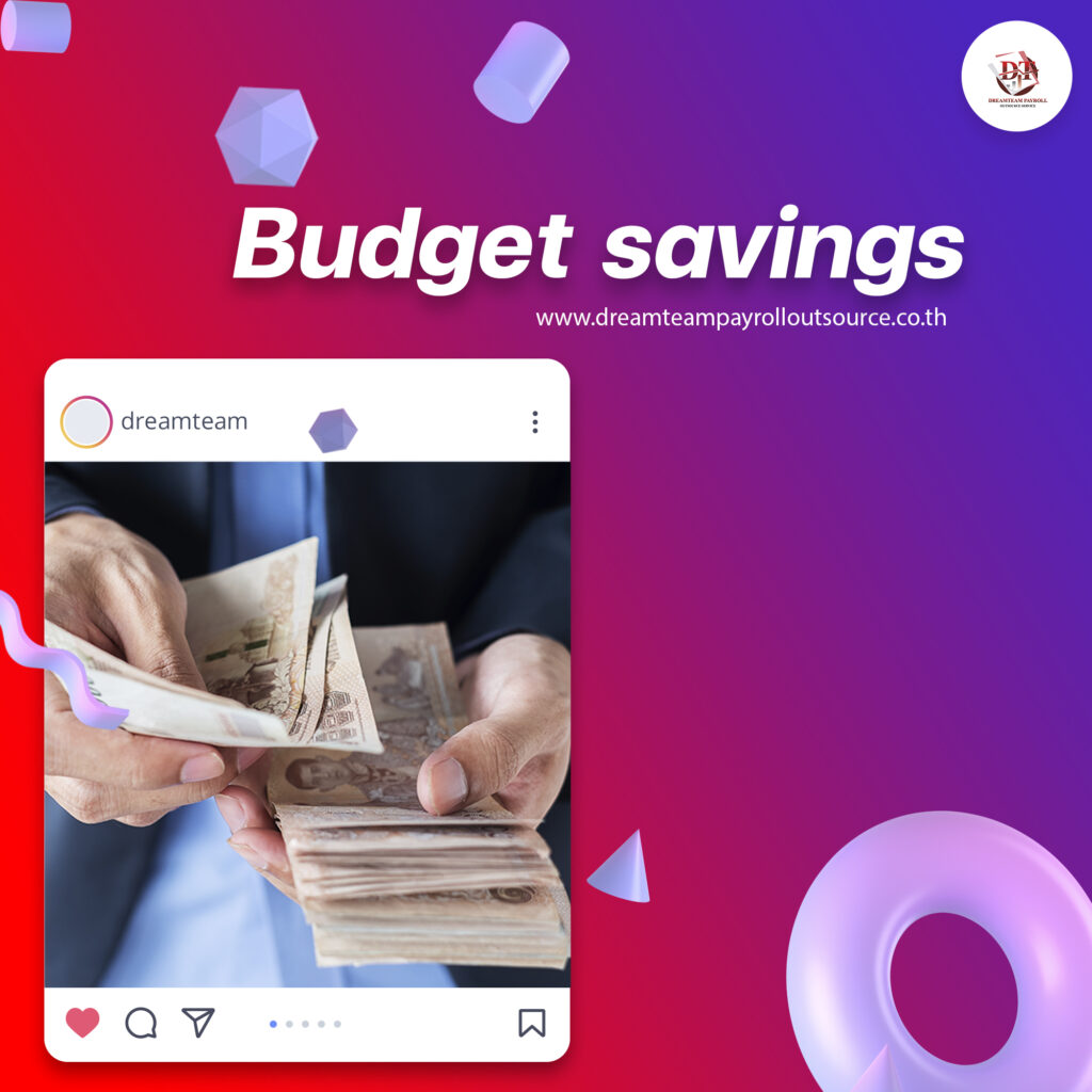 budget - payroll