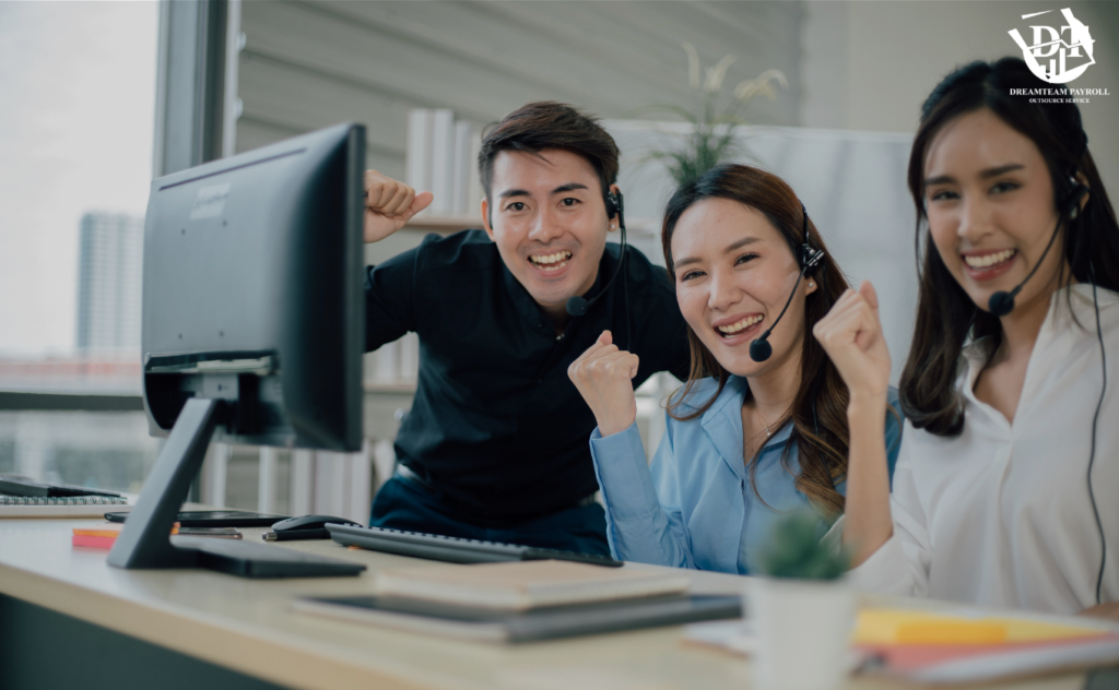 ข้อดีของ outsource call center