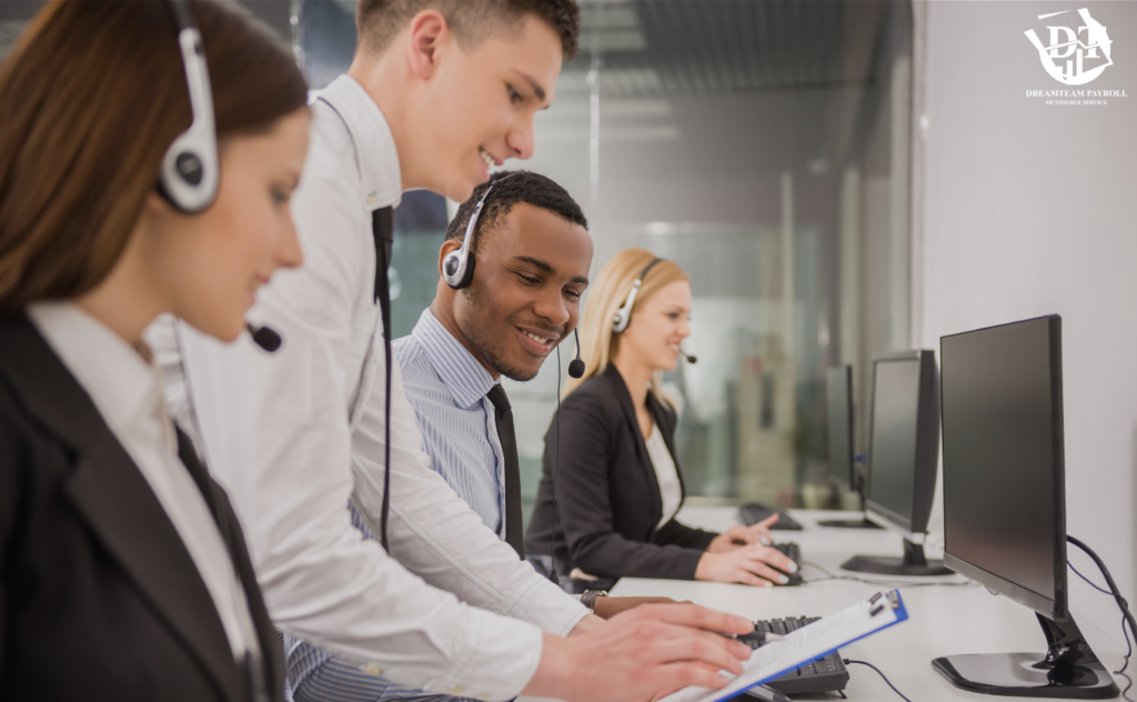 outsource call center