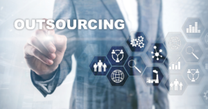 บริษัท Outsource